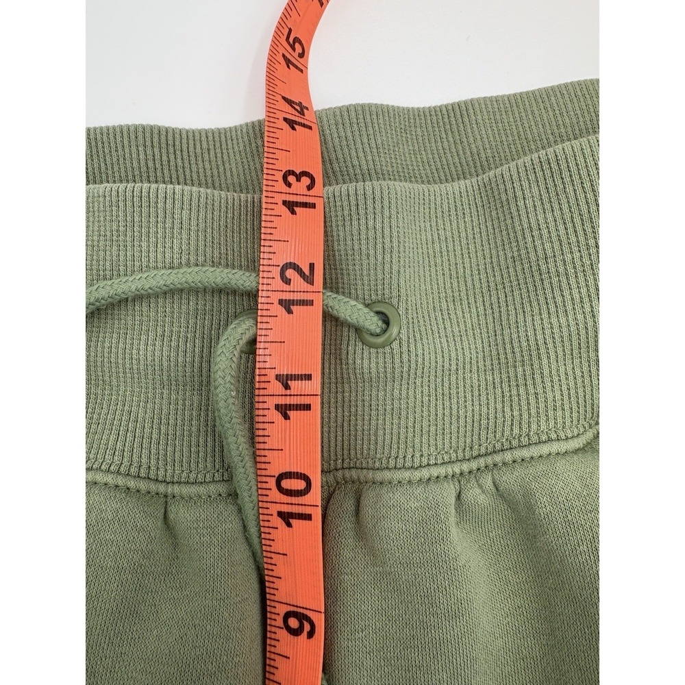 Nike Women Sportswear Phoenix Fleece High-Waisted Oversized (DQ5887-369) Size S - Picture 16 of 16